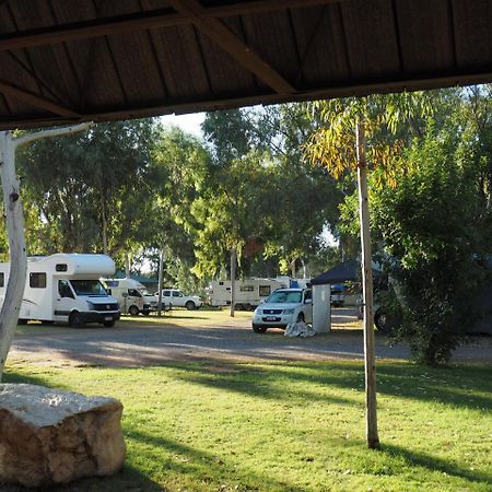 Heritage Caravan Park 앨리스 스피링스 외부 사진