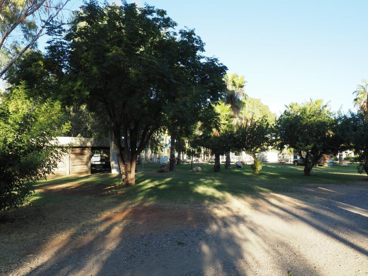 Heritage Caravan Park 앨리스 스피링스 외부 사진