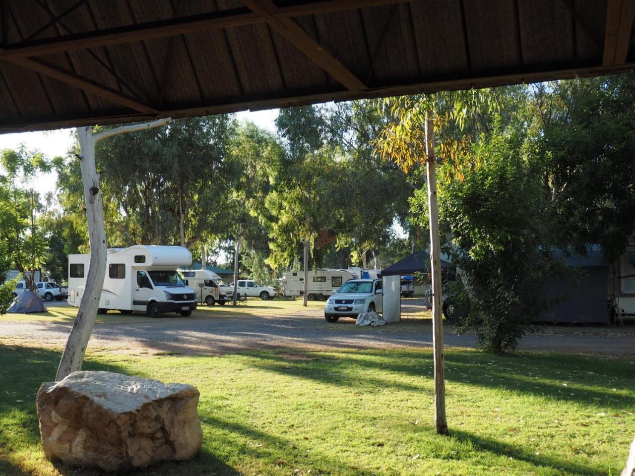 Heritage Caravan Park 앨리스 스피링스 외부 사진