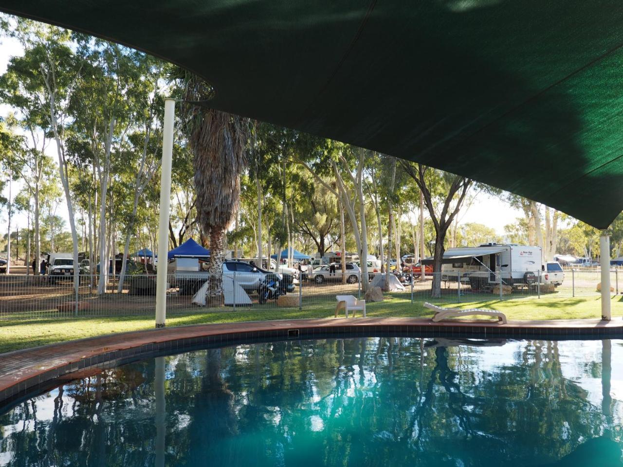 Heritage Caravan Park 앨리스 스피링스 외부 사진