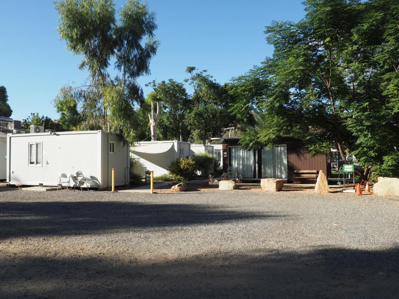 Heritage Caravan Park 앨리스 스피링스 외부 사진