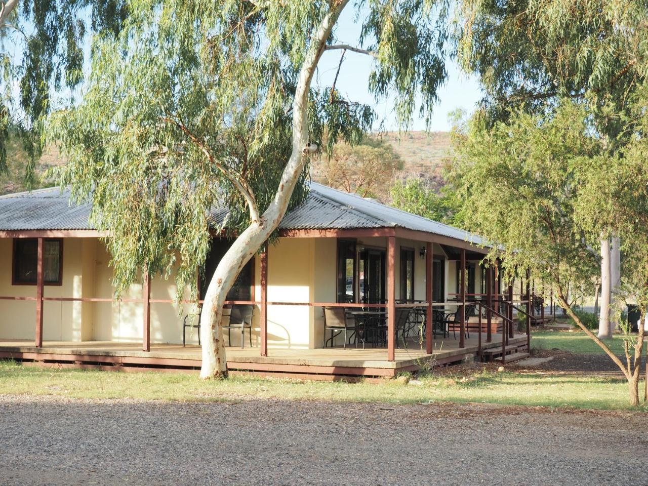 Heritage Caravan Park 앨리스 스피링스 외부 사진