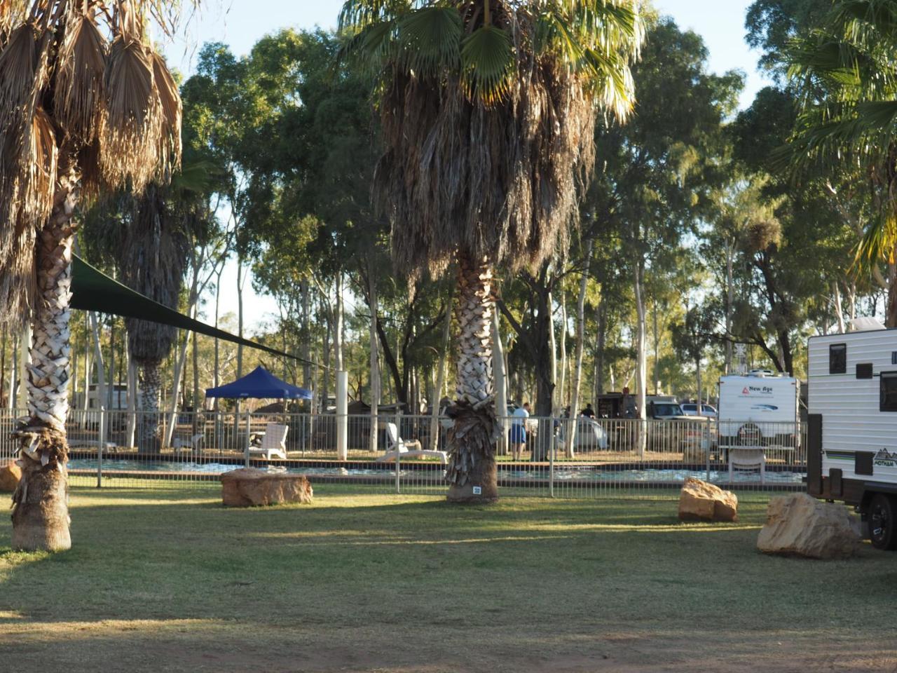 Heritage Caravan Park 앨리스 스피링스 외부 사진