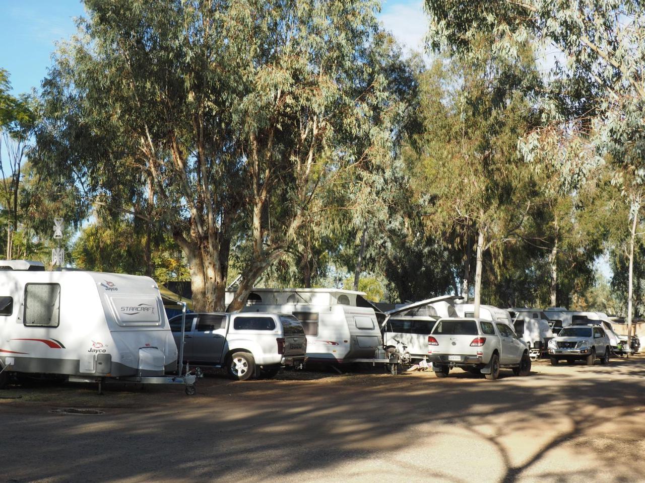 Heritage Caravan Park 앨리스 스피링스 외부 사진