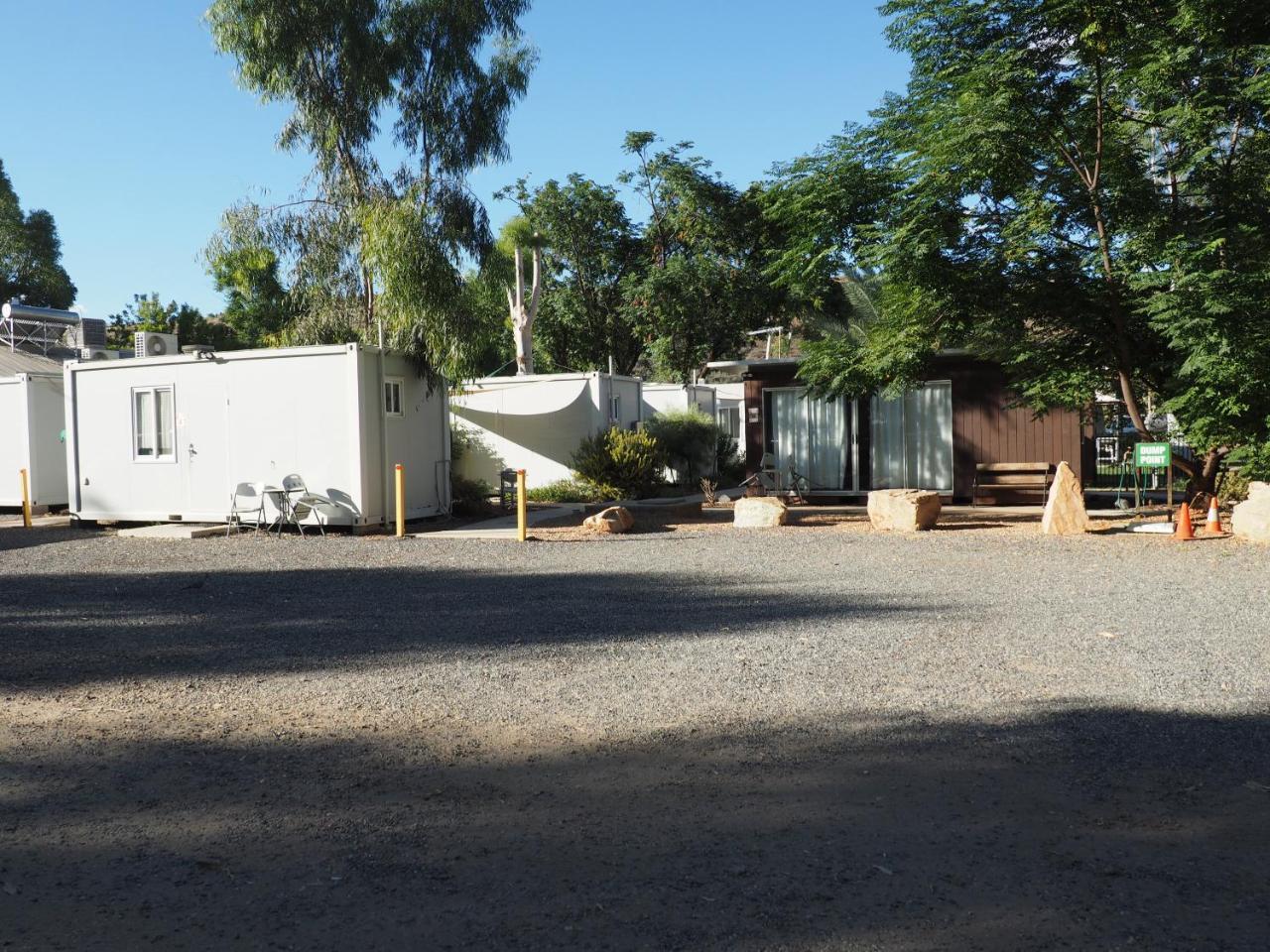 Heritage Caravan Park 앨리스 스피링스 외부 사진