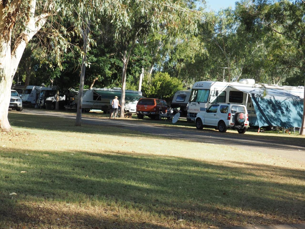 Heritage Caravan Park 앨리스 스피링스 외부 사진