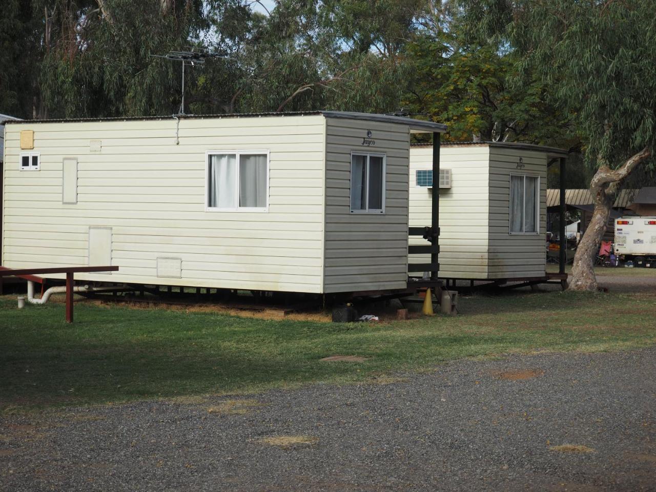 Heritage Caravan Park 앨리스 스피링스 외부 사진