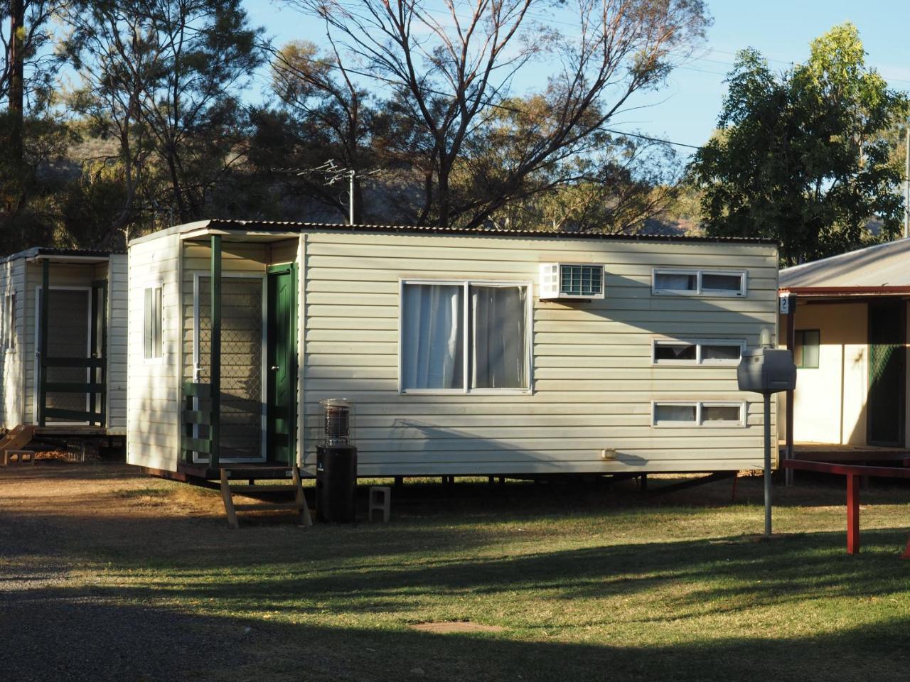 Heritage Caravan Park 앨리스 스피링스 외부 사진